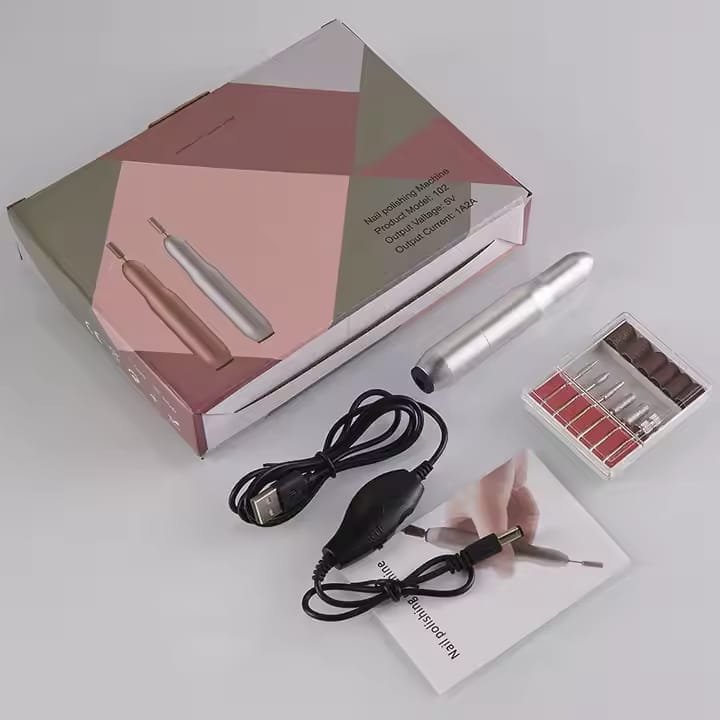 NAIL POLISH DRILL MACHINE 5V