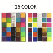 BEAUTY GLAZED ART OF COLOR BODY PAINT