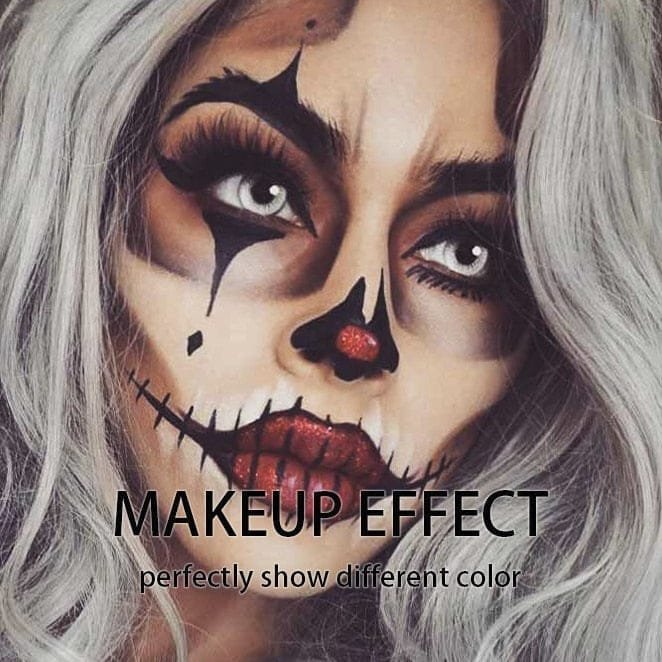 BEAUTY GLAZED ART OF COLOR BODY PAINT