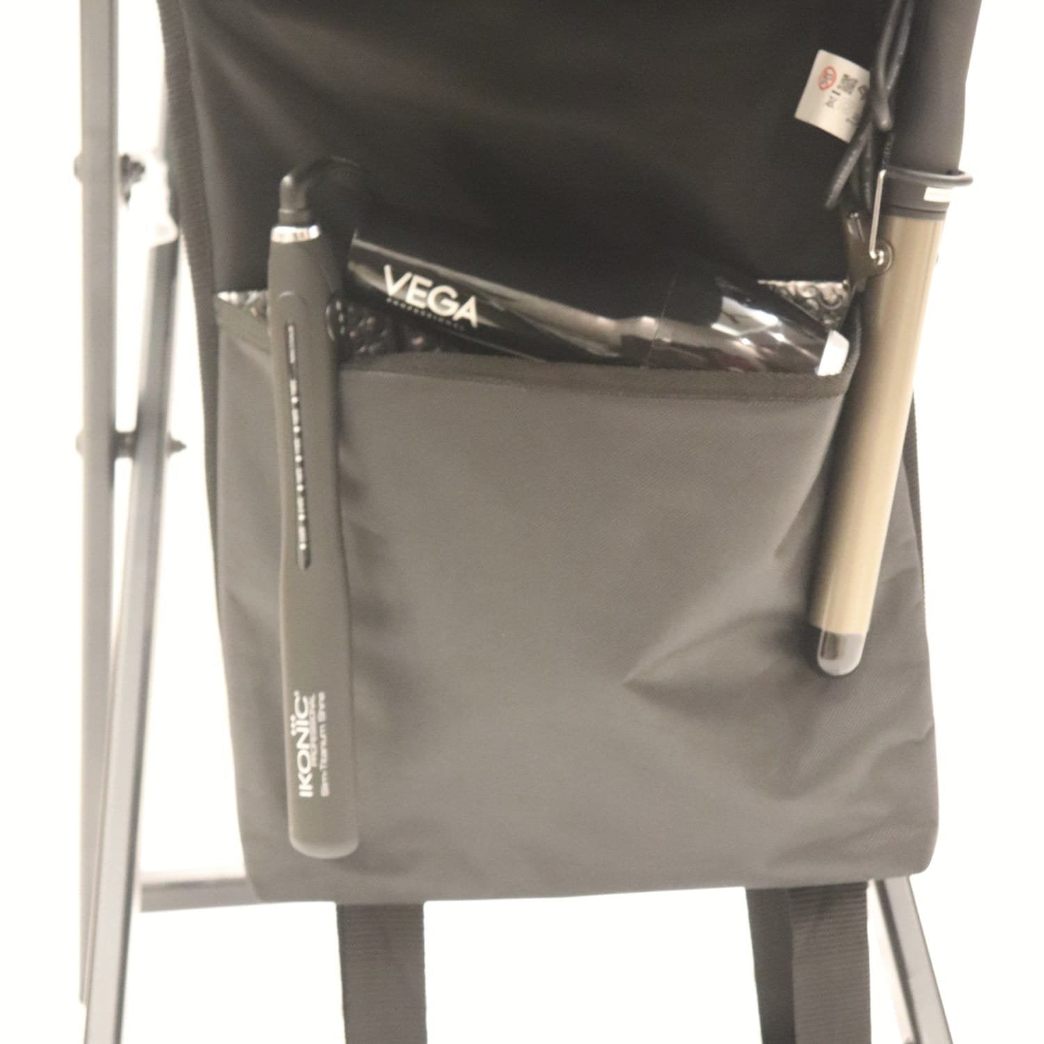 CHAIR ORGANIZER FLAP TRAY