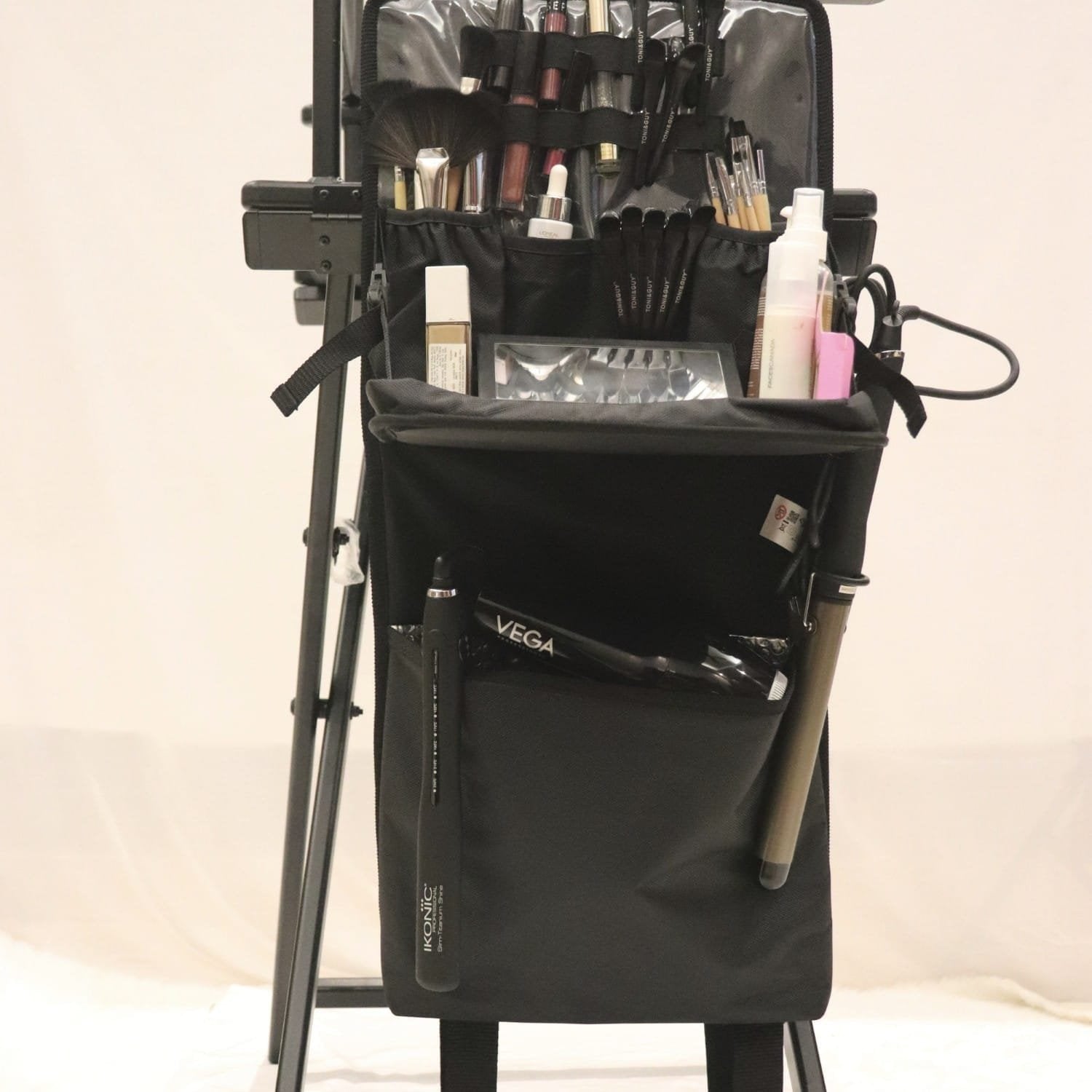 CHAIR ORGANIZER FLAP TRAY