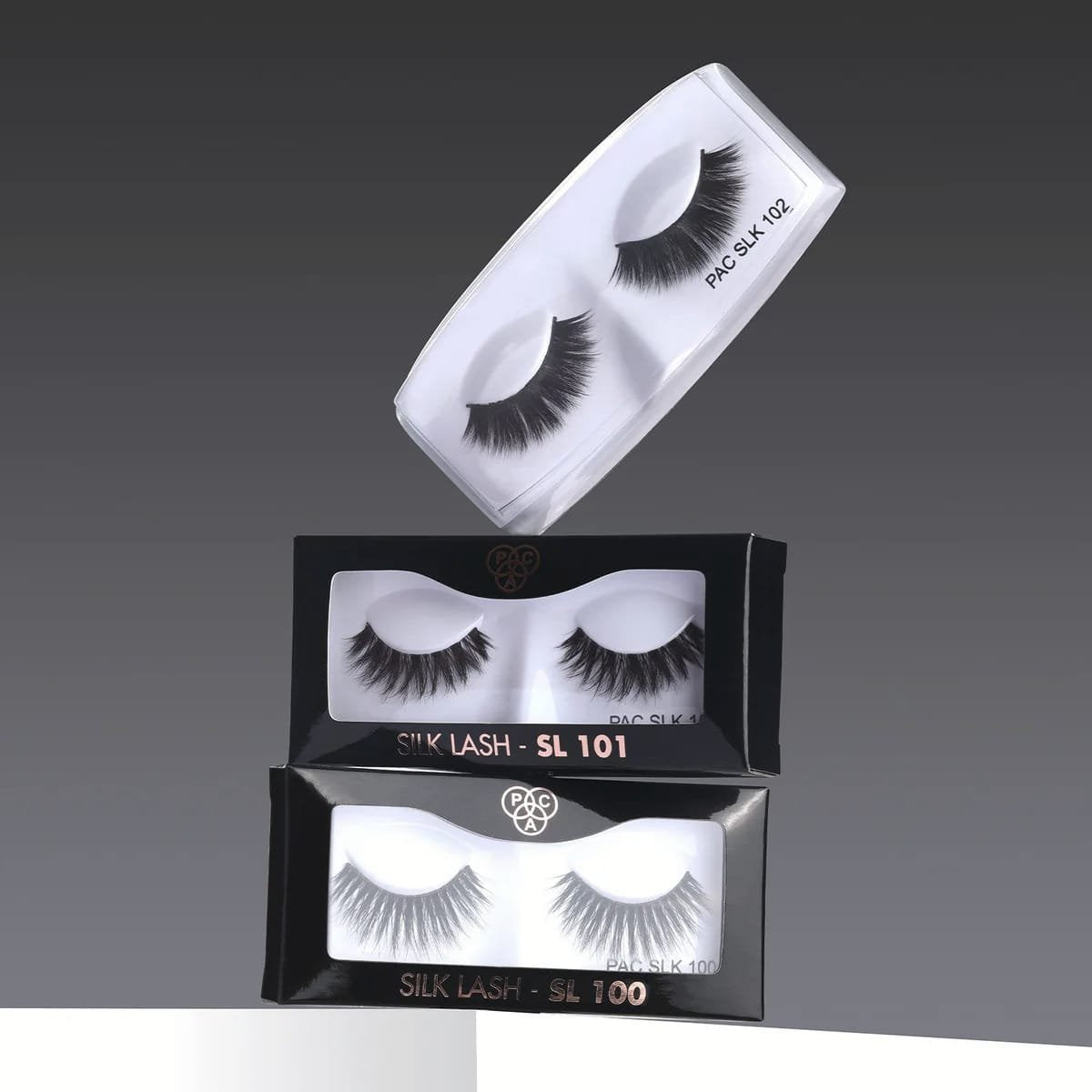 PAC SILK LASHES - 1 PAIR