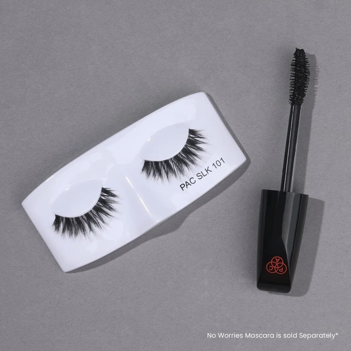PAC SILK LASHES - 1 PAIR