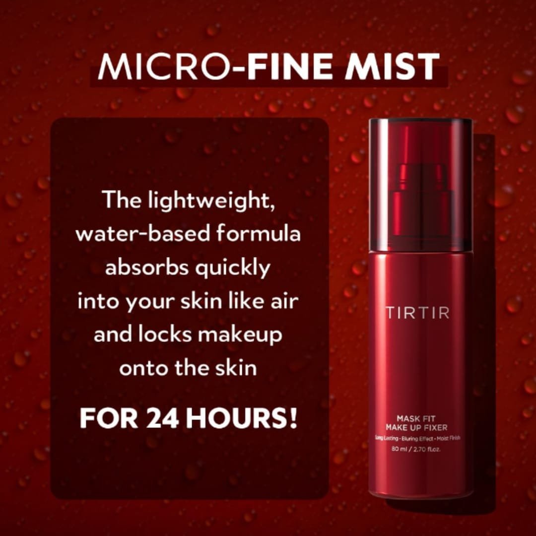 TIRTIR MASKT FIT MAKEUP FIXER
