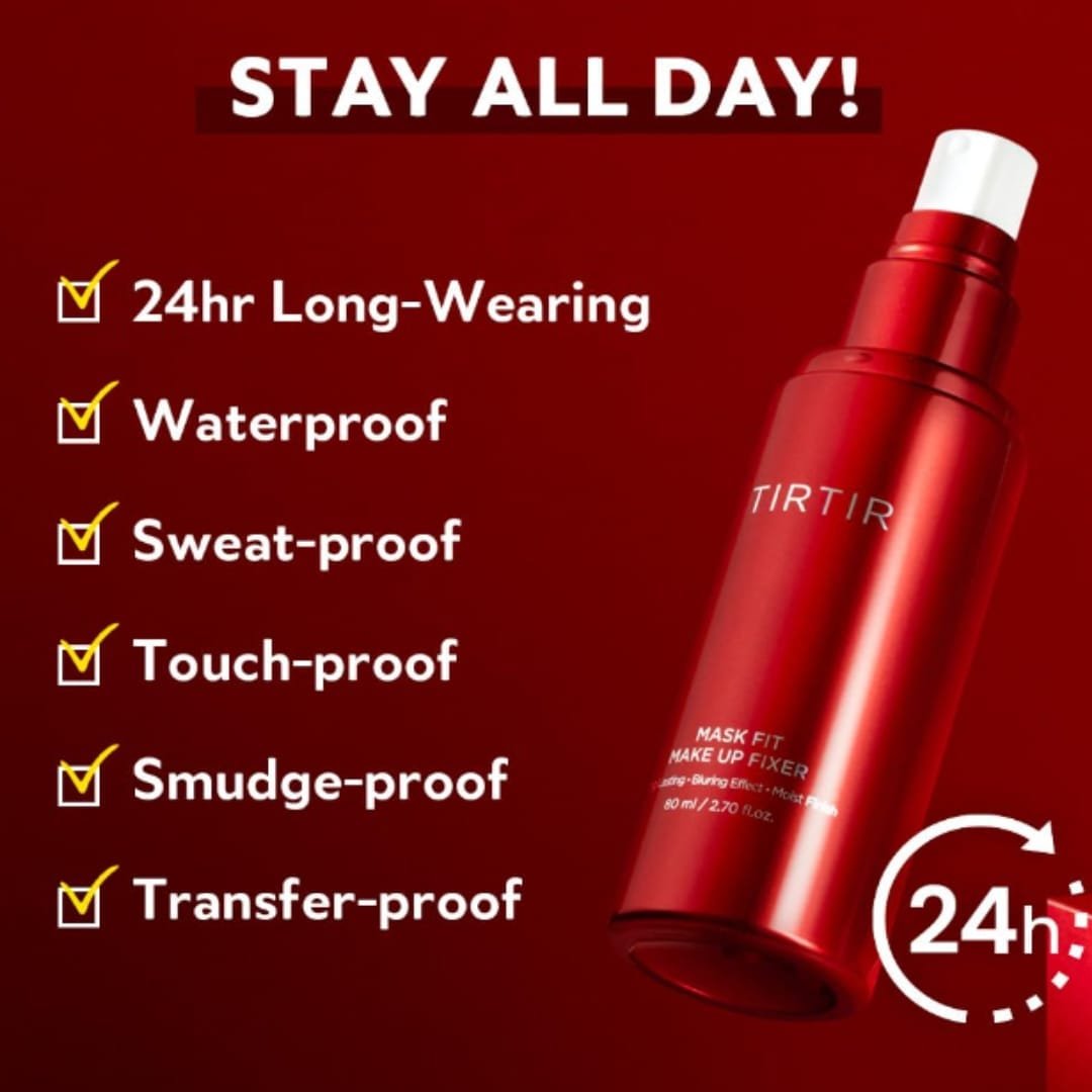TIRTIR MASKT FIT MAKEUP FIXER