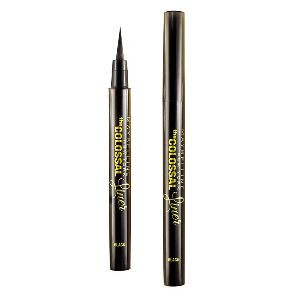 MAYBELLINE COLOSSAL SKETCH LINER 1.2ML- BLACK