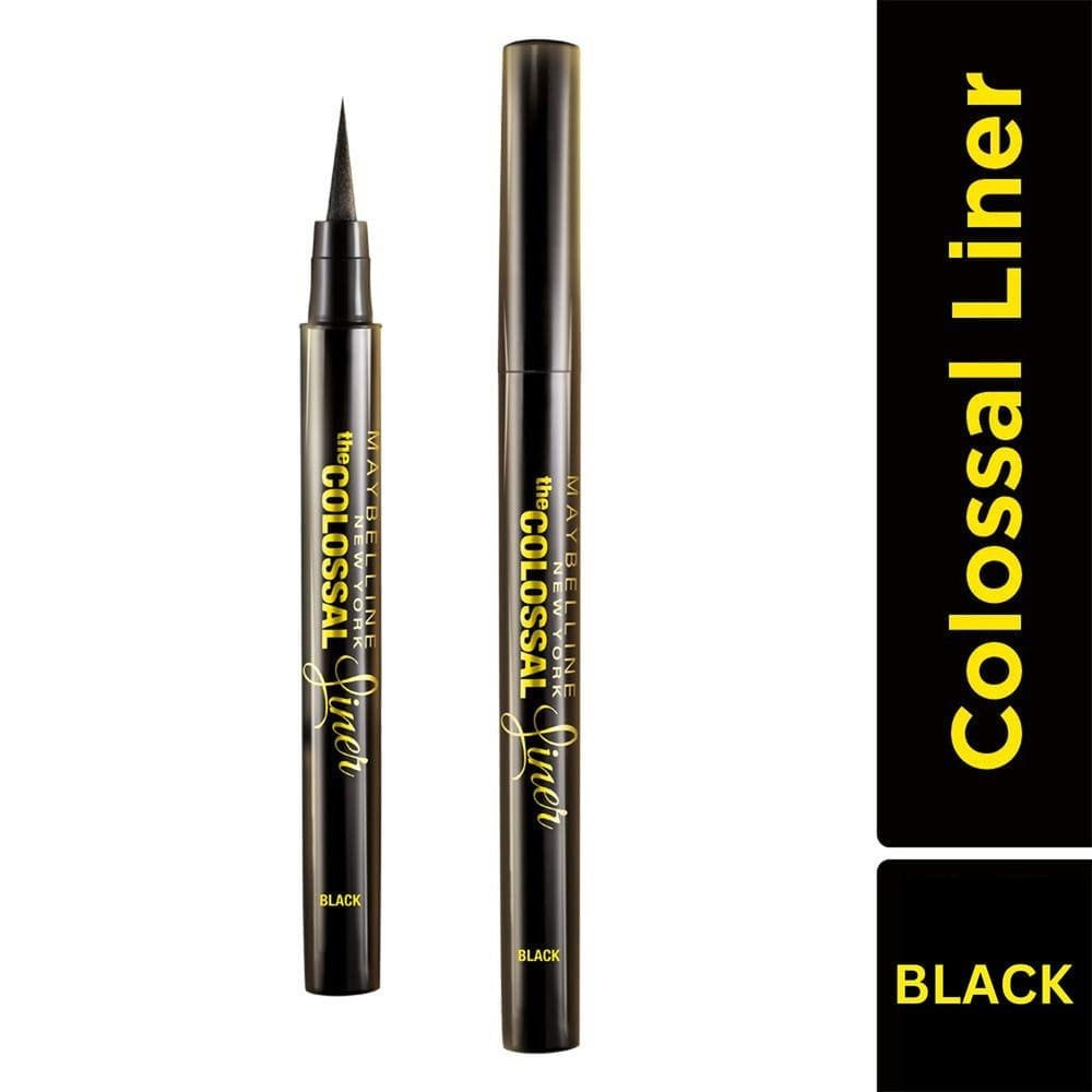 MAYBELLINE COLOSSAL SKETCH LINER 1.2ML- BLACK