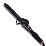 ACEE PRO CERAMIC CURLING TONG ONXY BLACK - 25MM