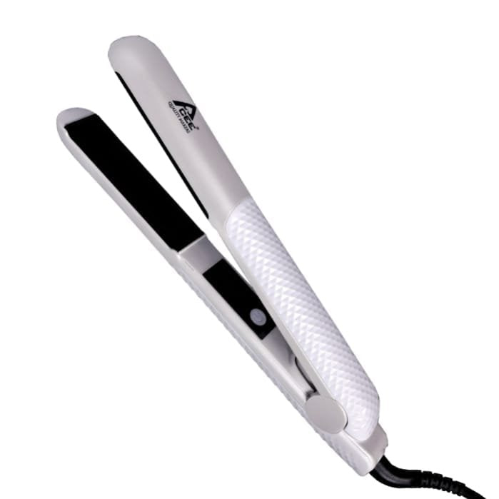ACEE PRO CERAMIC CARE STRAIGHTNER PEARL WHITE