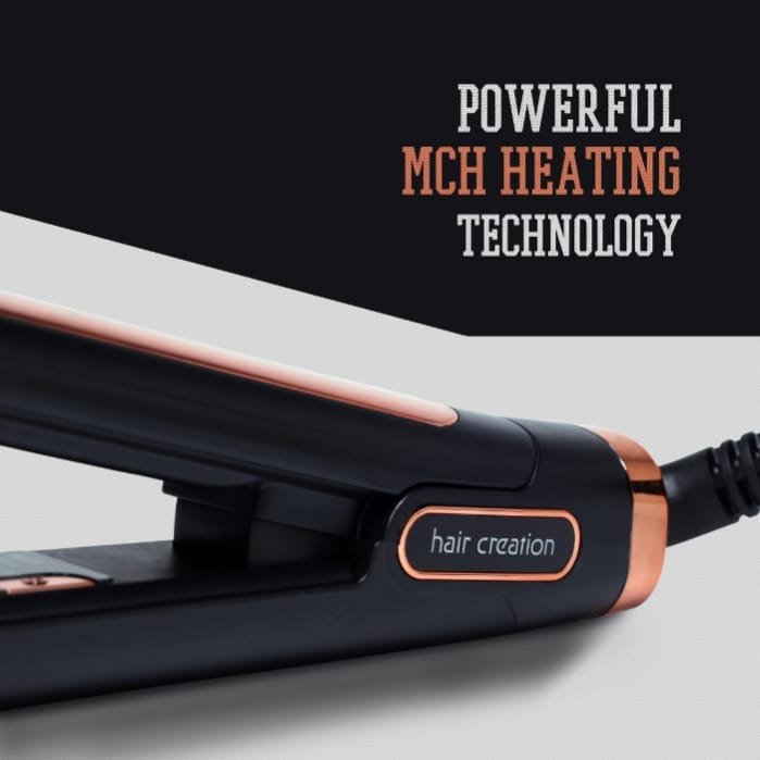 ACEE PRO TITANIUM HAIR STRAIGHTNER - HS 3005