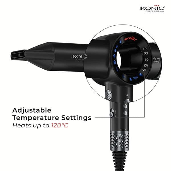 IKONIC ID HAIR DRYER 2.0