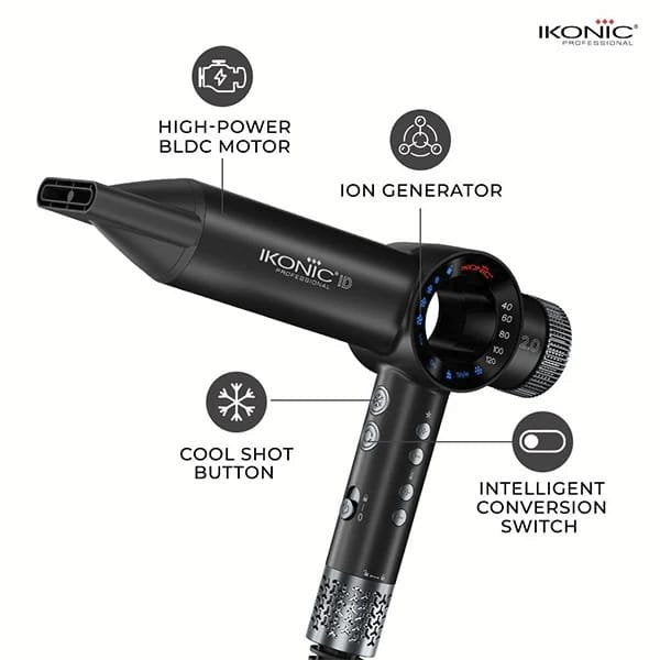 IKONIC ID HAIR DRYER 2.0