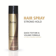 BERINA HAIR SPRAY STRONG HOLD 6NO- 250ML