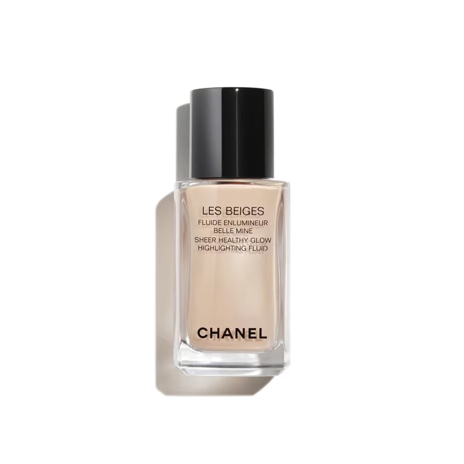 CHANEL LES BEIGES SHEER HEALTHY GLOW HIGHLIGHTING FLUID 30ML
