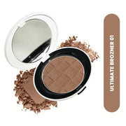 SHOPAAREL Ultimate Bronzer Powder 12 GM