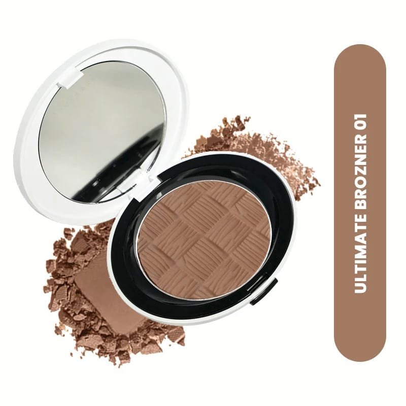 SHOPAAREL Ultimate Bronzer Powder 12 GM