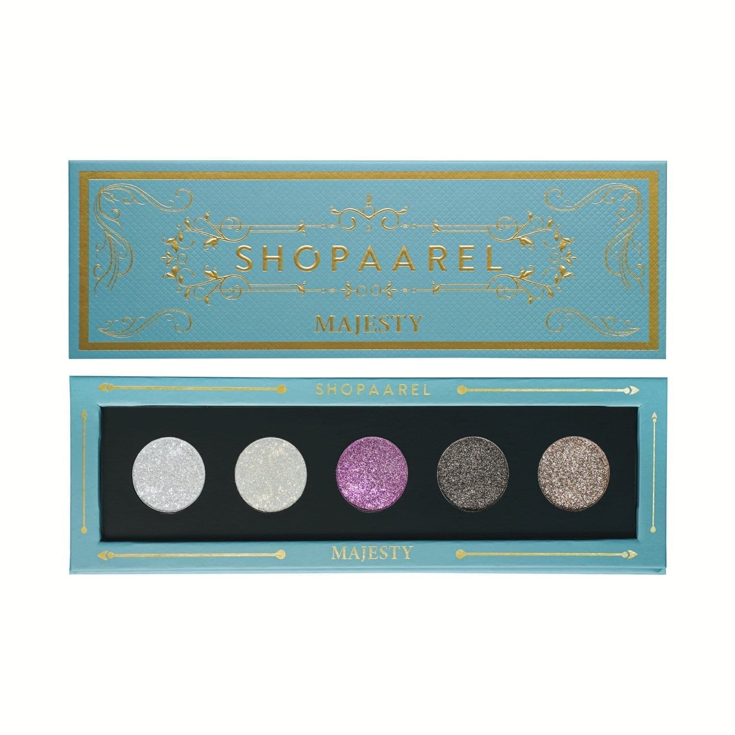 SHOPAAREL Eye Shadow Palette - Majesty