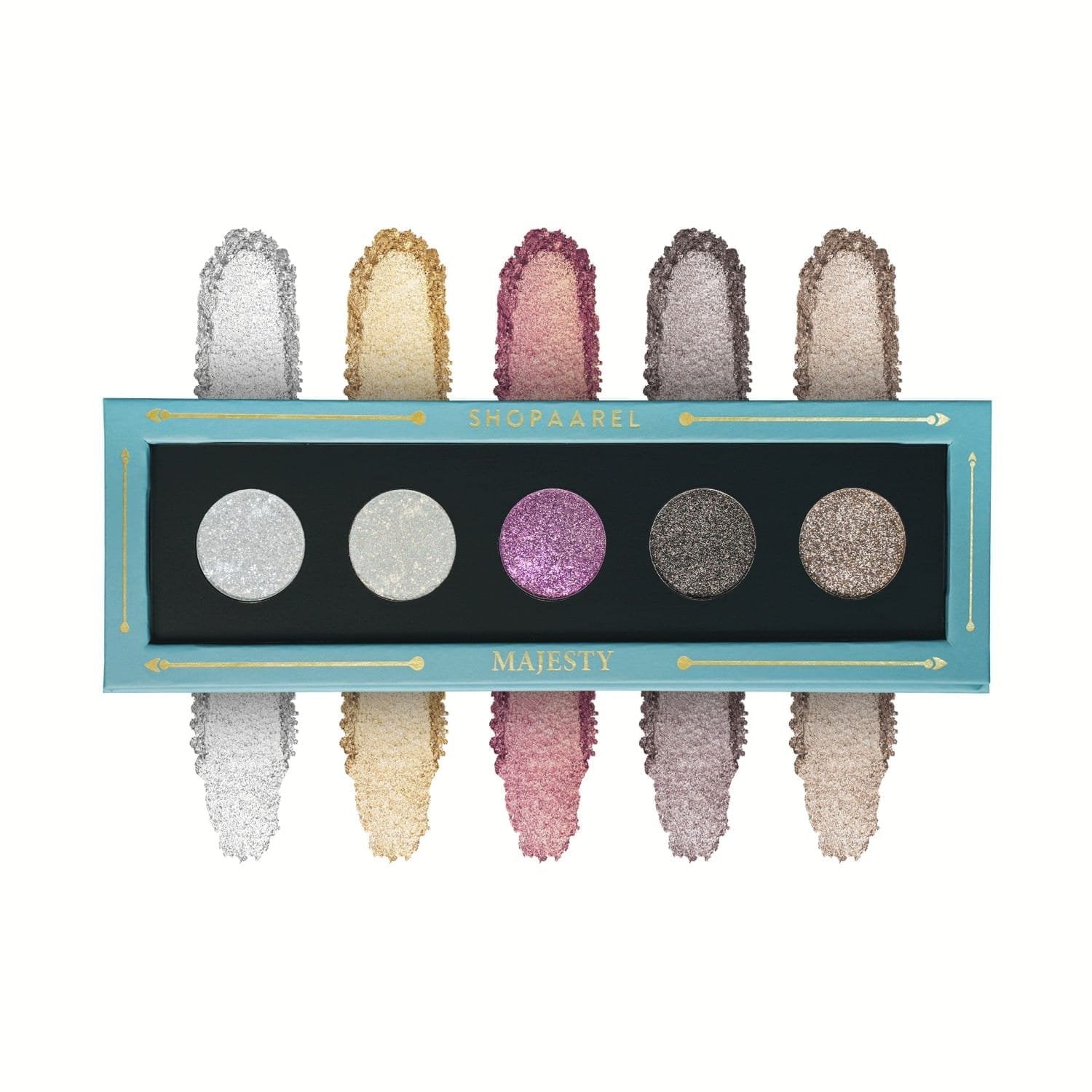 SHOPAAREL Eye Shadow Palette - Majesty