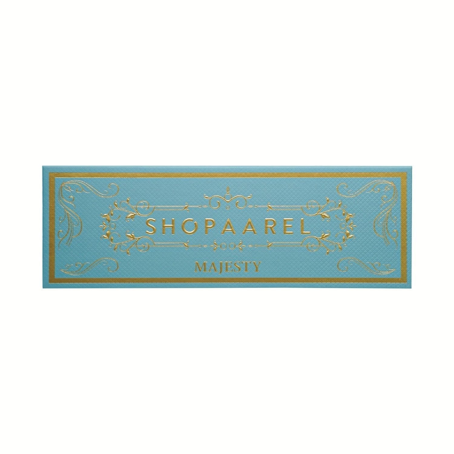 SHOPAAREL Eye Shadow Palette - Majesty