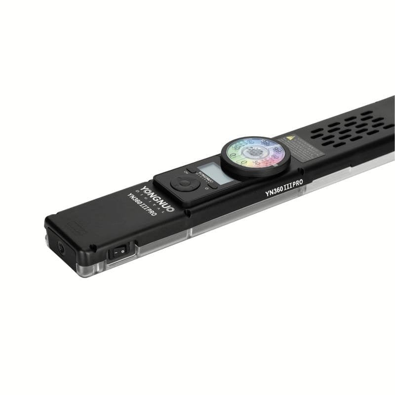 YONGNUO YN360 III RGB Photo Video Light LED Stick with Remote Control
