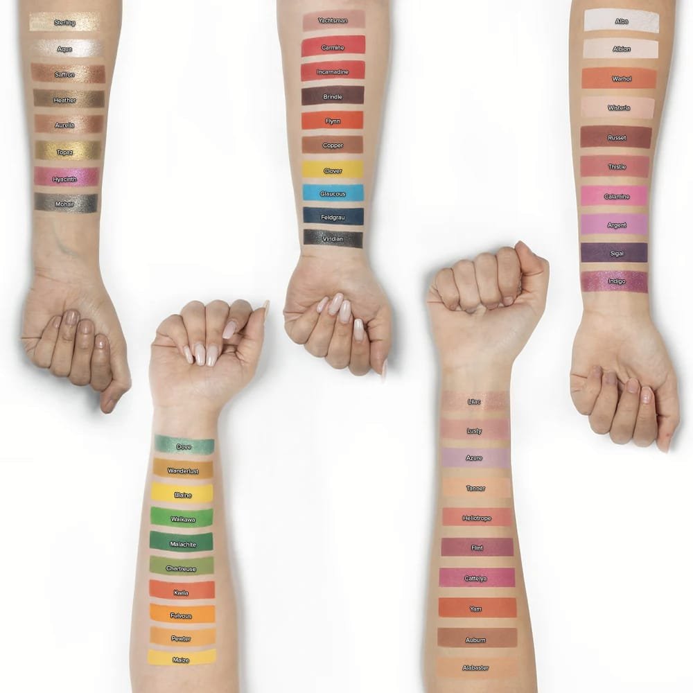Character Royal 48 Color Eyeshadow Palette
