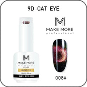 MAKE MORE NAIL 9D CAT EYE PAINT 15 ML