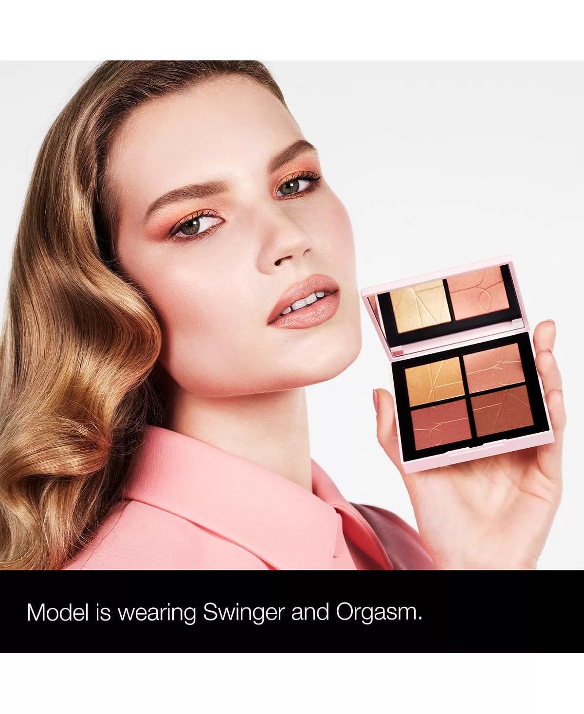 JUST GOLD MATTE MELT OIL ERASER BALM