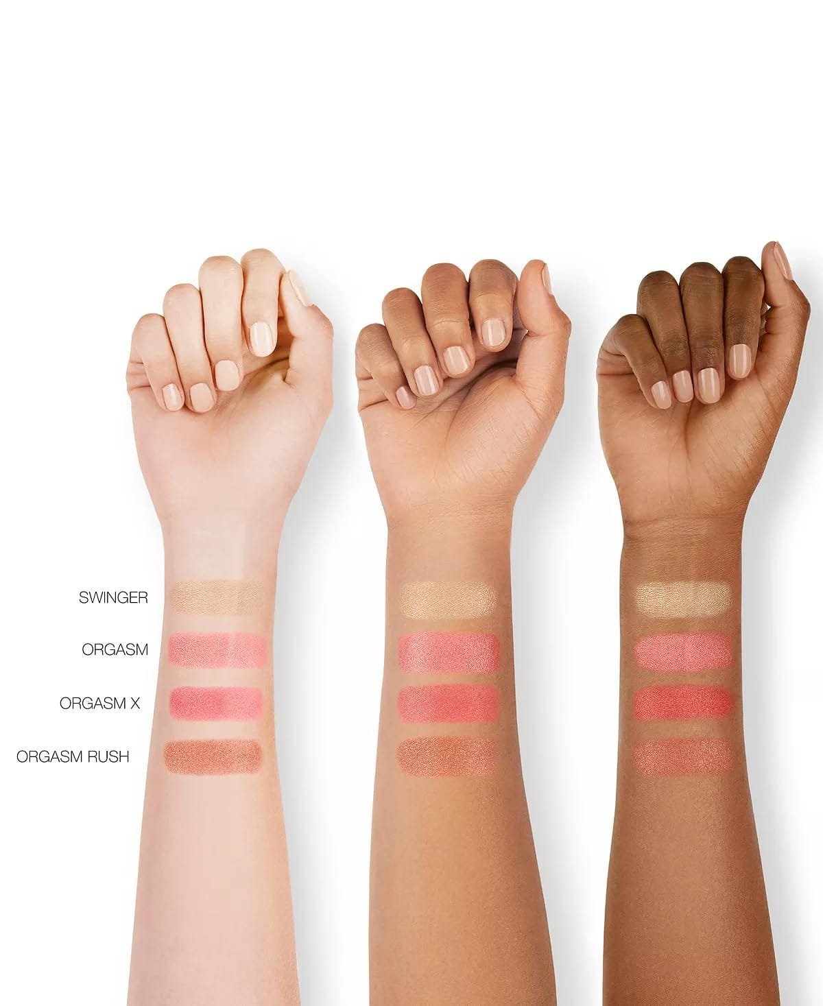 JUST GOLD MATTE MELT OIL ERASER BALM