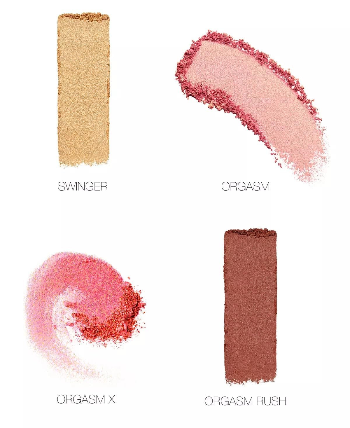 JUST GOLD MATTE MELT OIL ERASER BALM