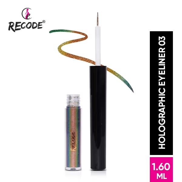 RECODE PICTURE PERFECT HOLOGRAPHIC EYELINER - 1.6ML
