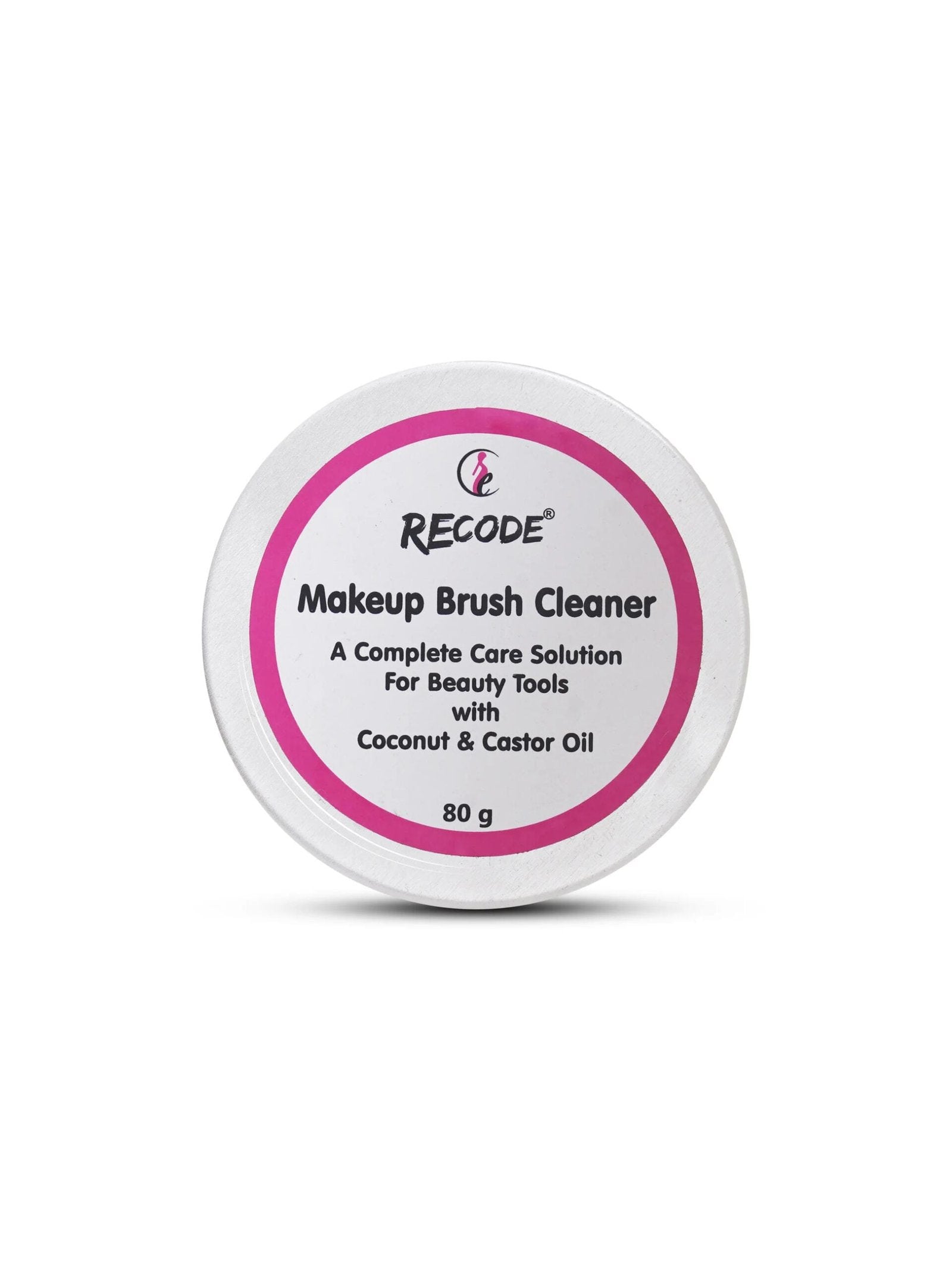 RECODE MAKEUP BRUSH CLEANSER 80GMS