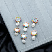 HAIR CHARMS- SHELL STORY 5 PCS SET