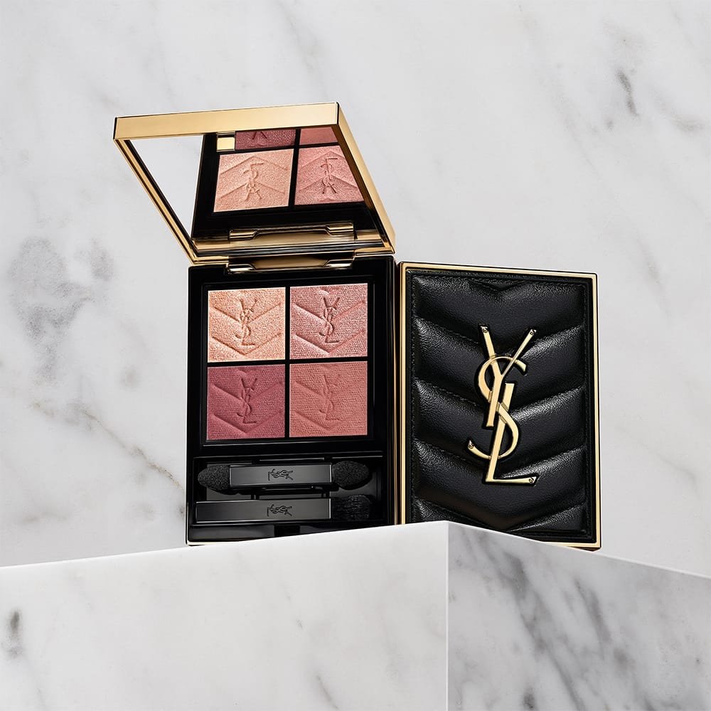 Yves Saint Laurent Couture Mini Clutch Eye Shadow Palette 4G