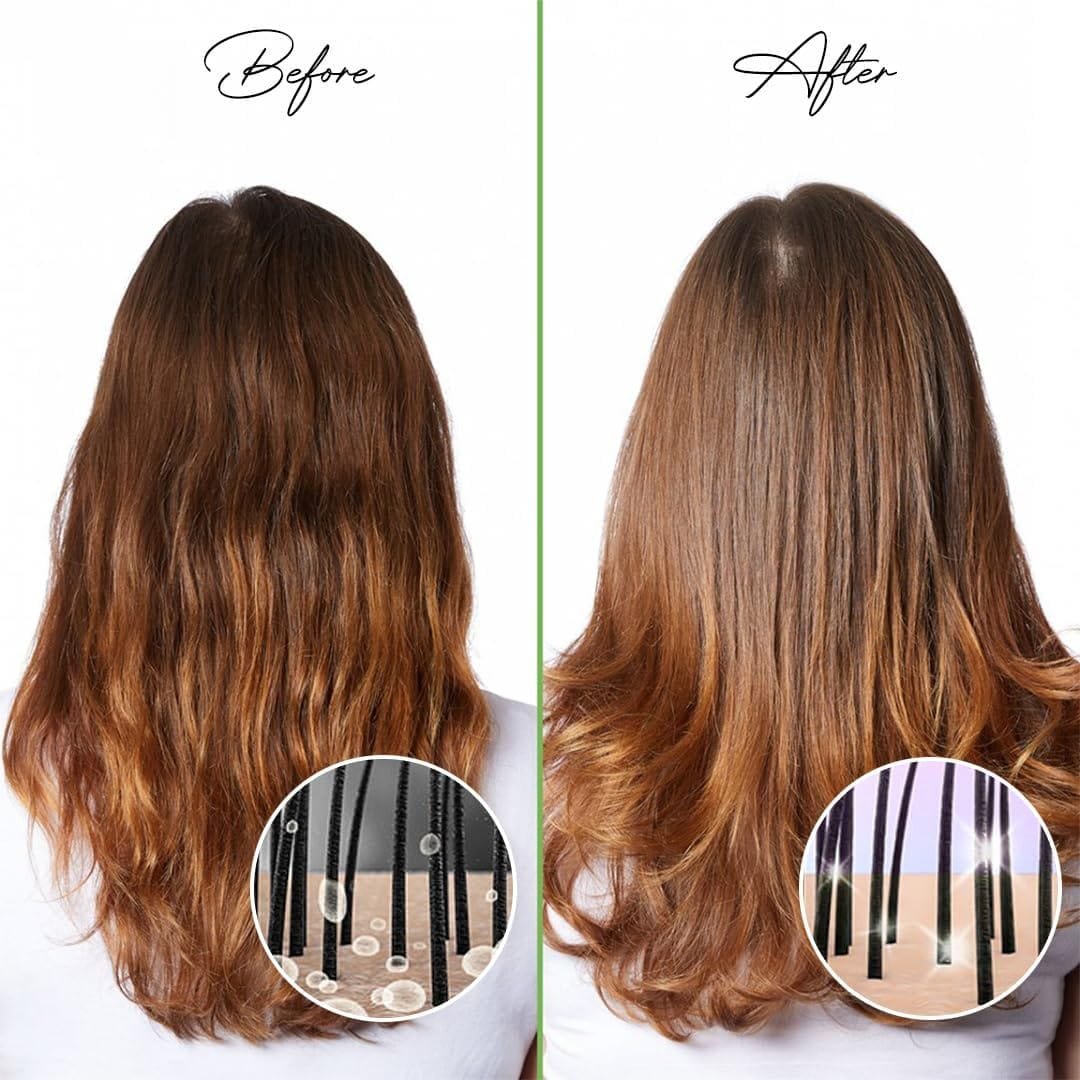 HAIR PURE EXTRA HOLD HAIR MOUSSE