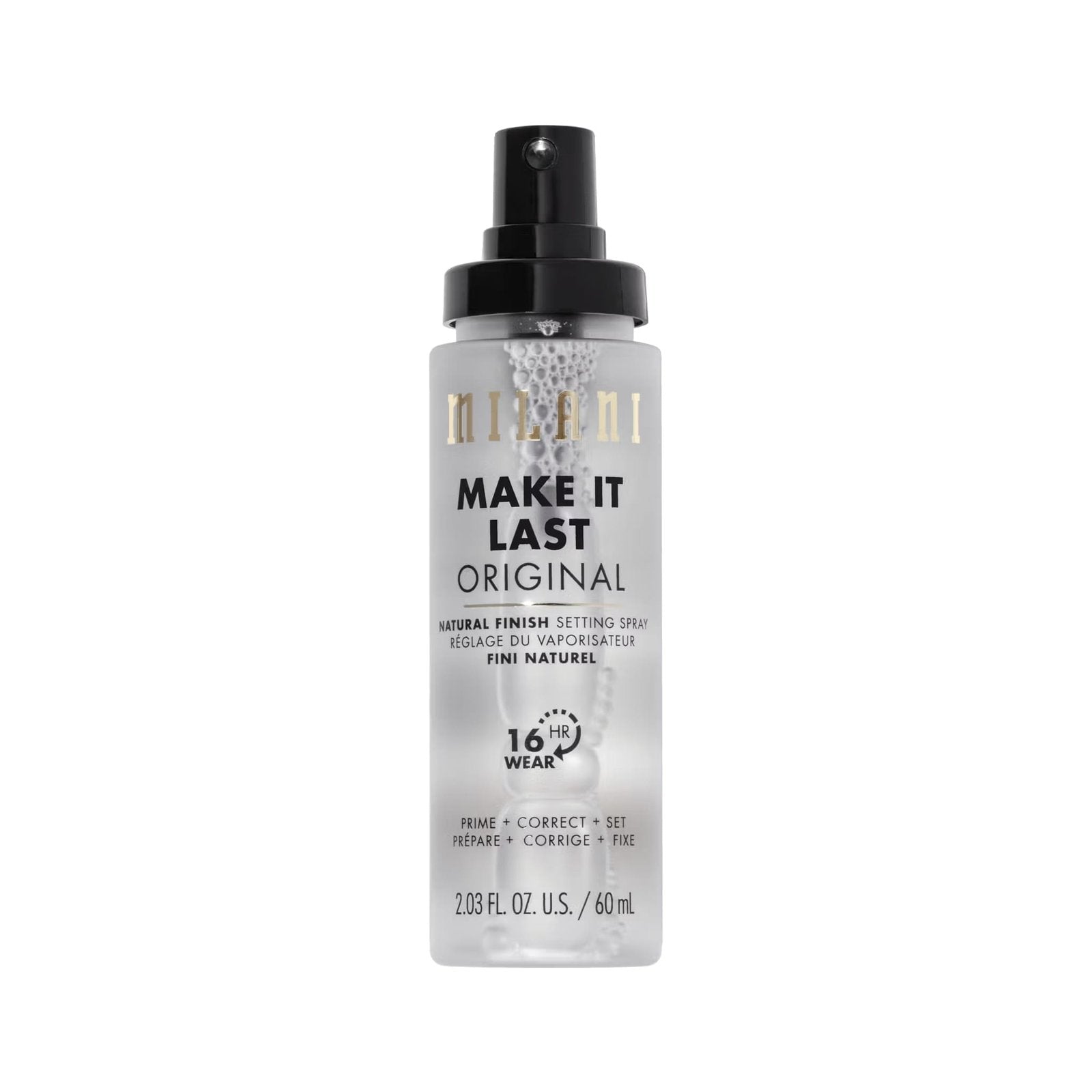 Milani Make It Last Natural Finish Setting Spray - Orignal