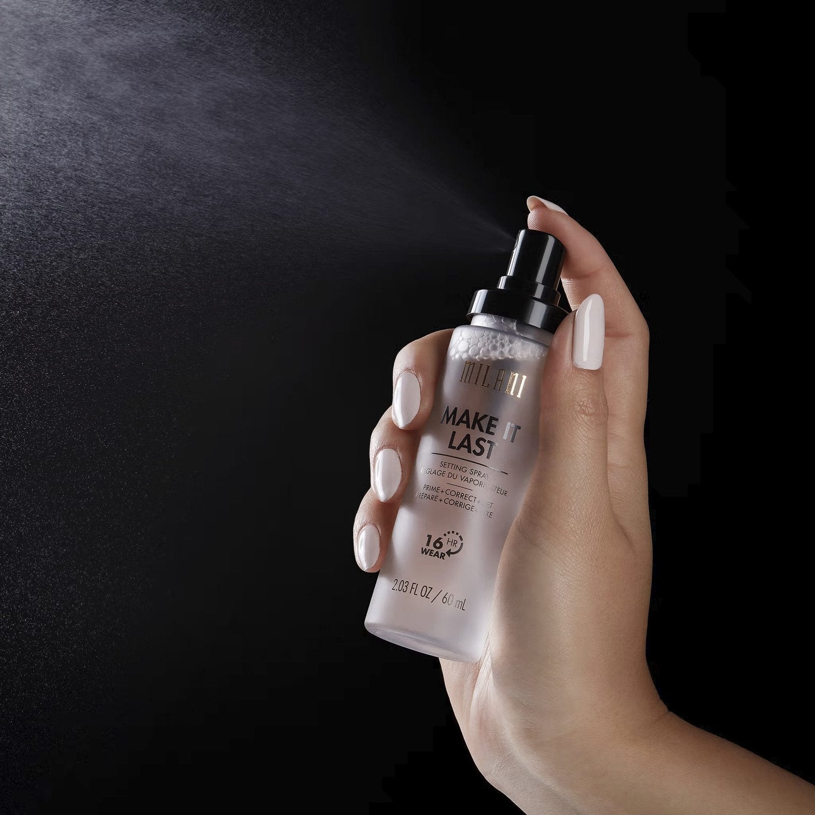 Milani Make It Last Natural Finish Setting Spray - Orignal