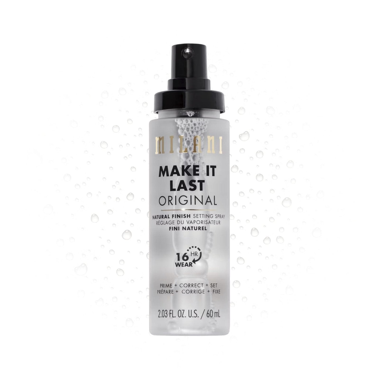 Milani Make It Last Natural Finish Setting Spray - Orignal