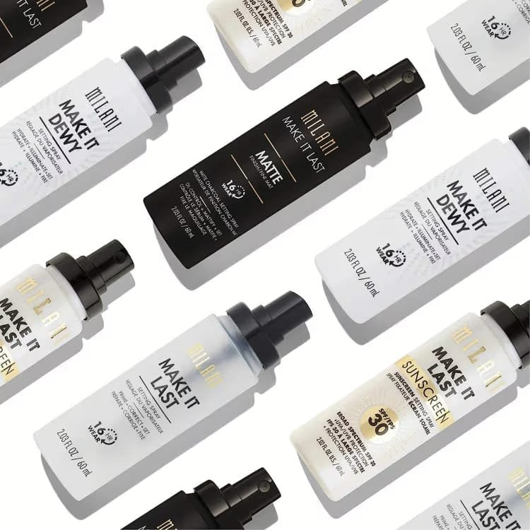 Milani Make It Last Natural Finish Setting Spray - Orignal