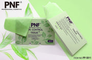 PNF OIL CONTROL TISSUE 100 PCS