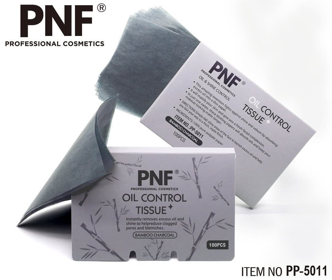 PNF OIL CONTROL TISSUE 100 PCS