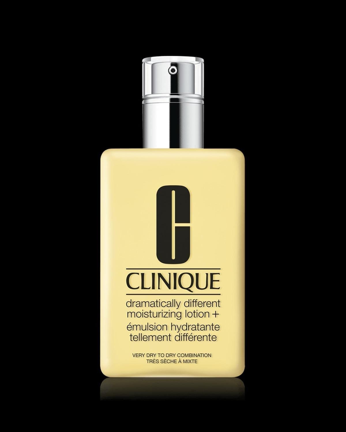 CLINIQUE MOISTURIZING LOTION PUMP 125ML