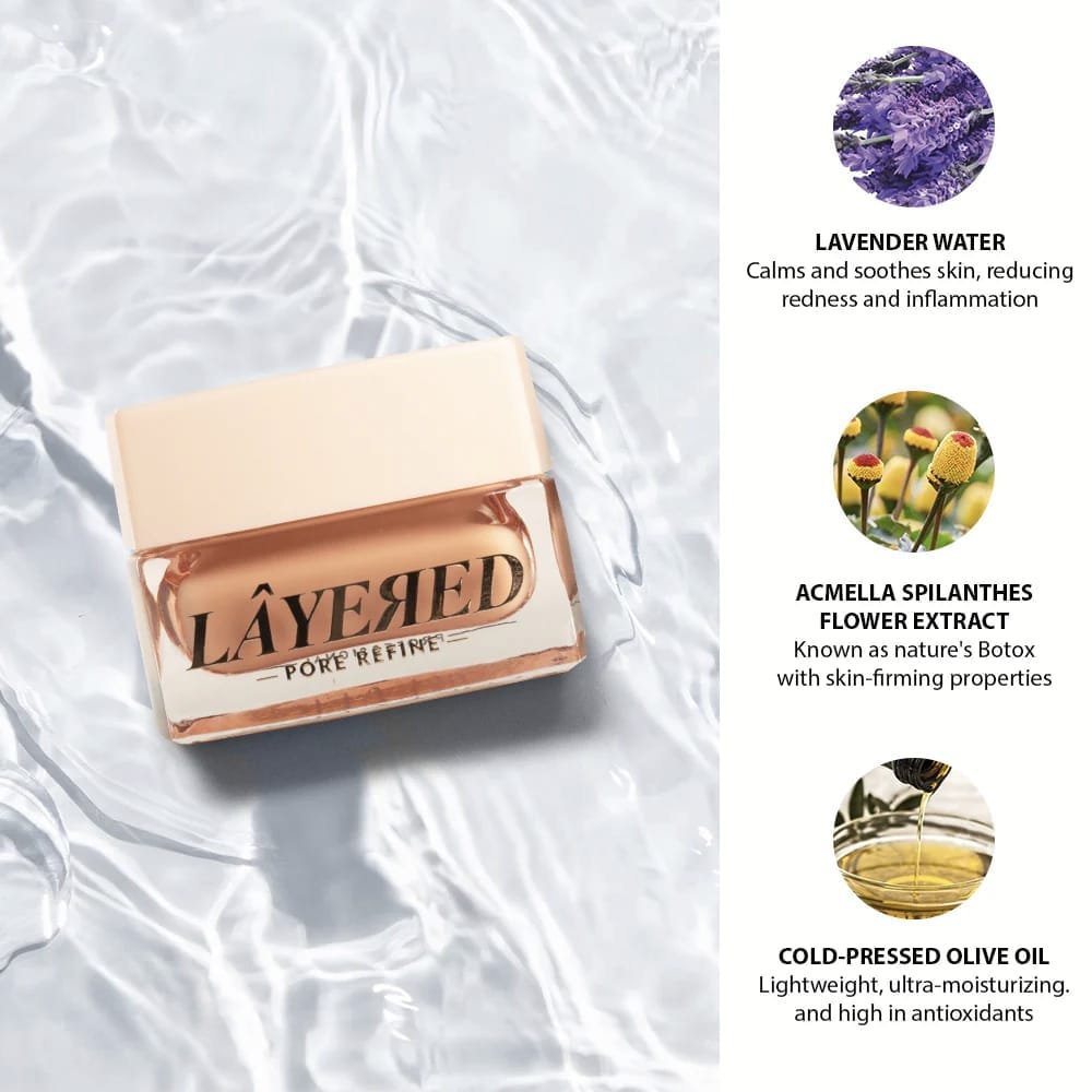 FOREVER 52 LAYERED PRO REFINE PRIMER - 20G