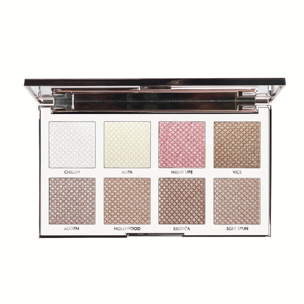 FOREVER 52 BACKSTAGE ESSENTIAL 8 COLOR BLUSH PALETTE