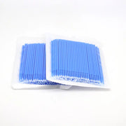 SNS MICRO APPLICATOR TIPS ASSORTED COLOURS 100 PCS PACK