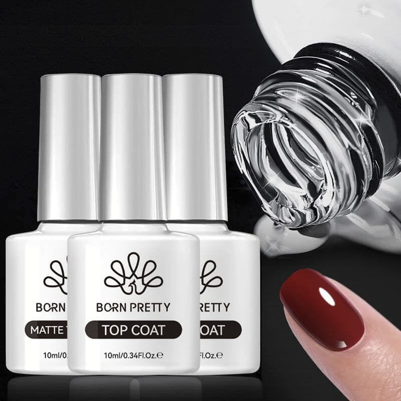 BORN PRETTY 10ml 3 Base GEL Coat