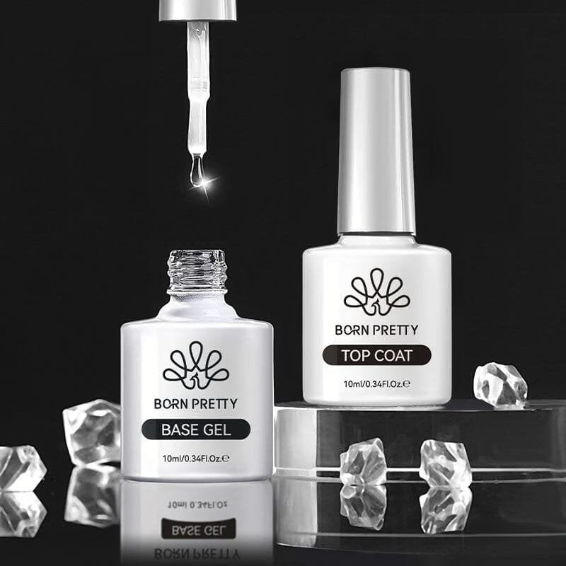 BORN PRETTY 10ml 3 Base GEL Coat