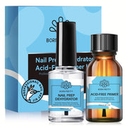 BORN PRETTY NAIL PREP DEHYDRATOR ACID-FREE PRIMER KIT