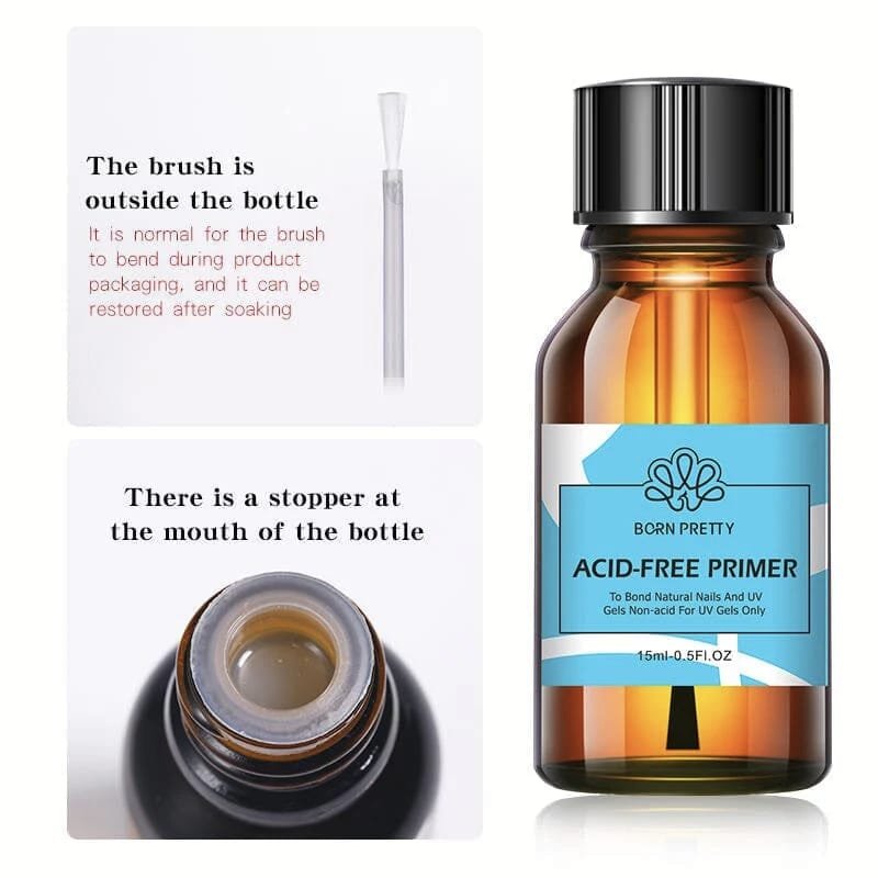 BORN PRETTY Nail Primer