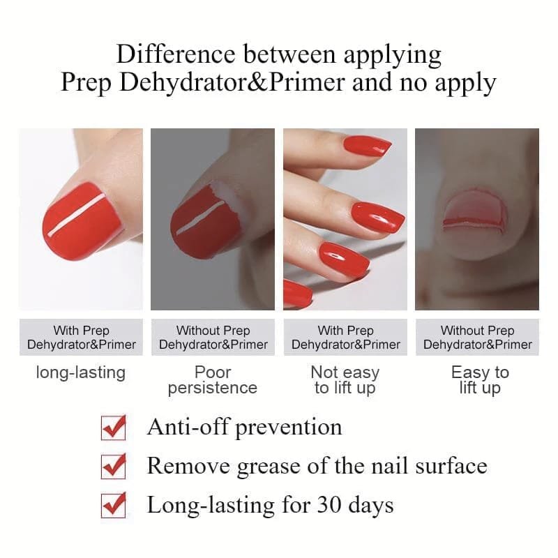 BORN PRETTY Nail Prep Dehydrator