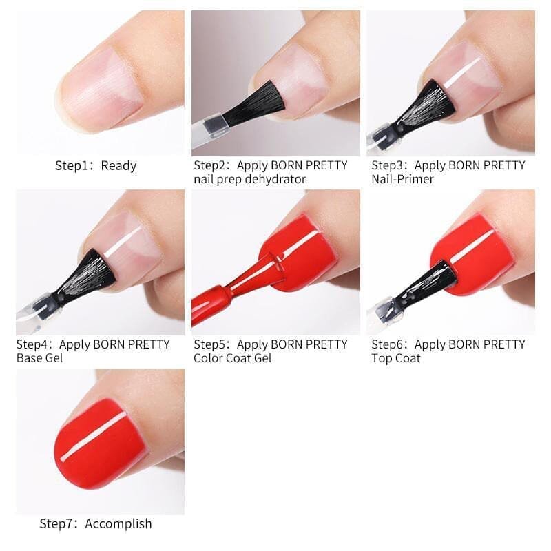 BORN PRETTY Nail Prep Dehydrator